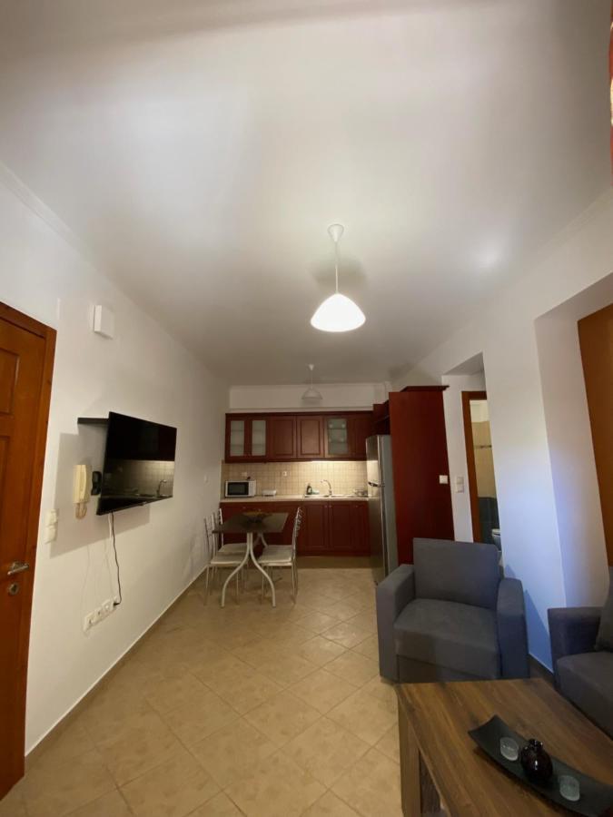 Dinos Apartments Васілікі Екстер'єр фото